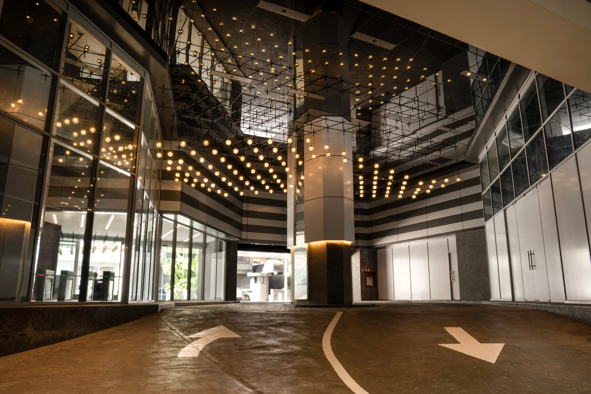 Lobby principal Torre 302