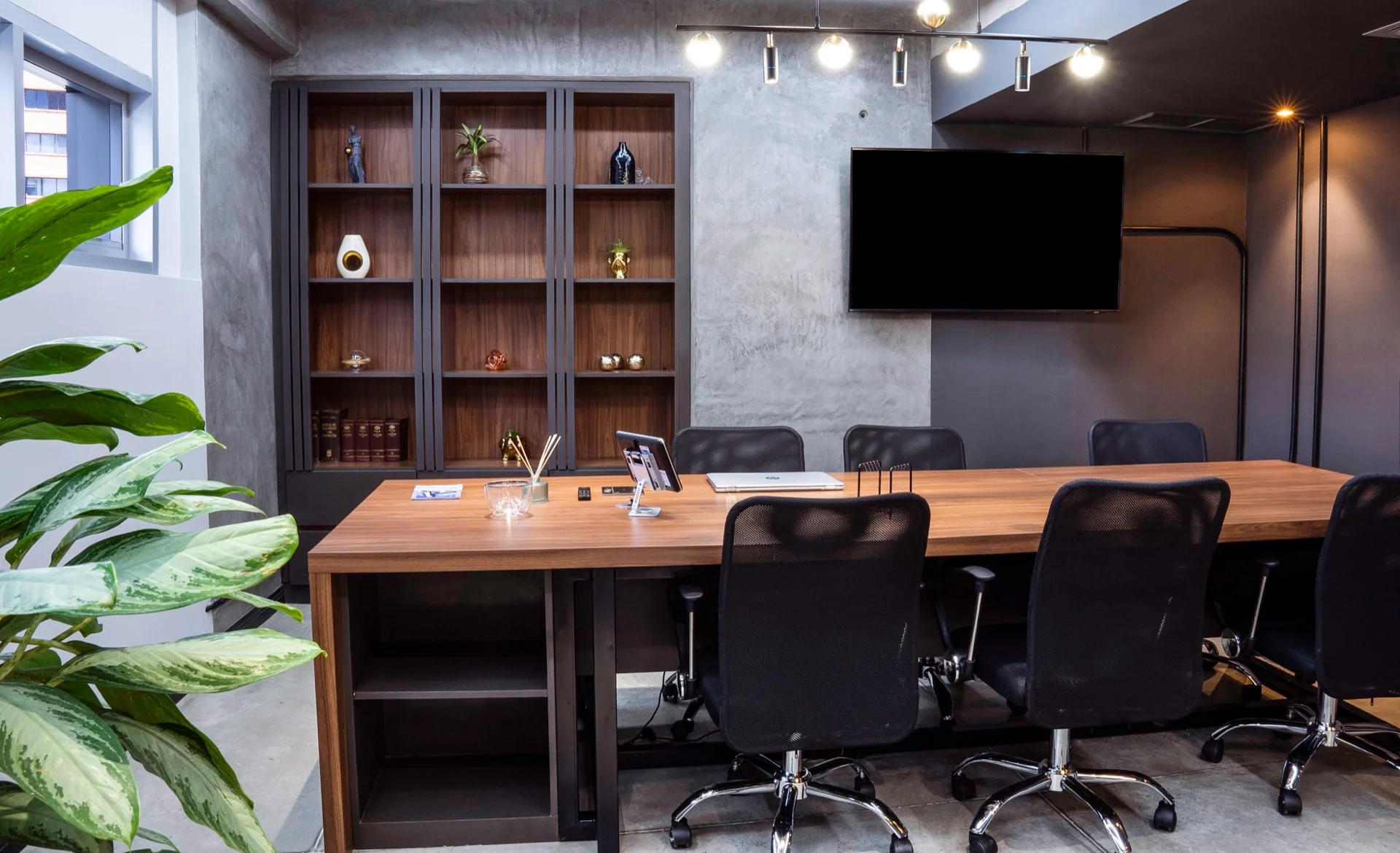 Sala de reuniones